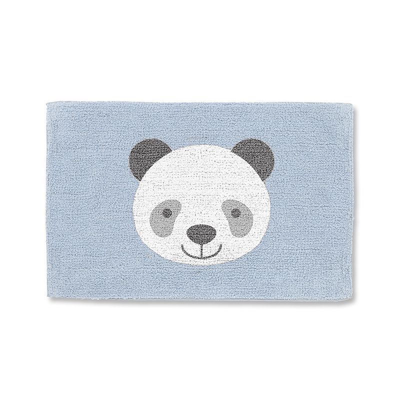 alfombra -panda-