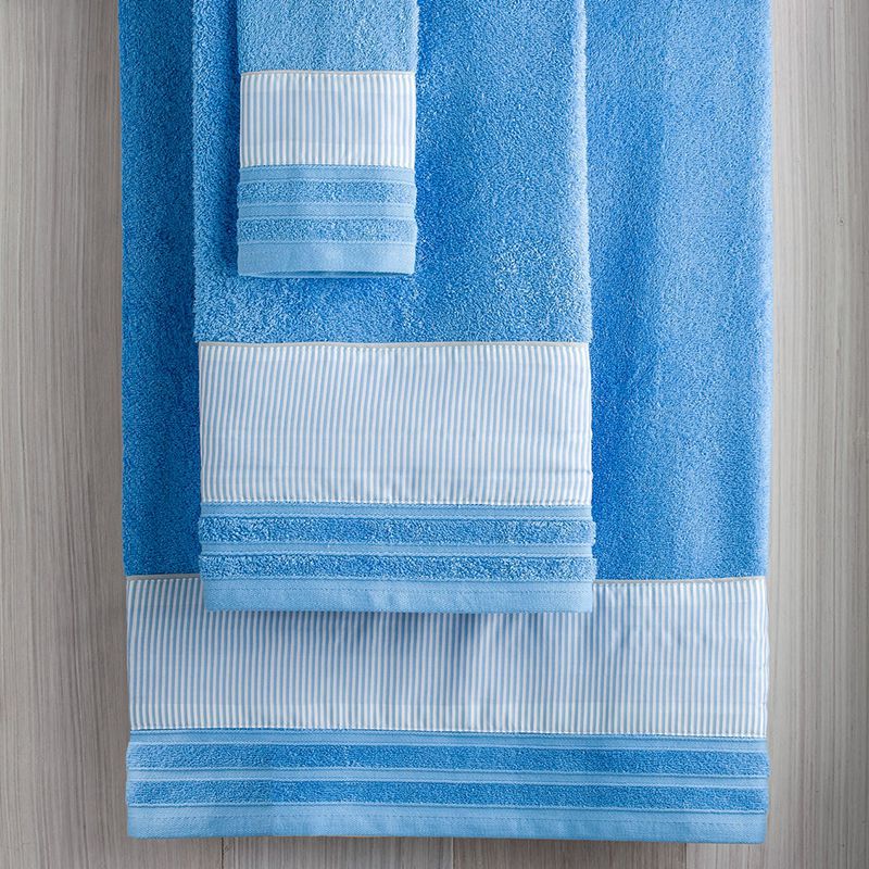 estuche toallas aplique -clasic-